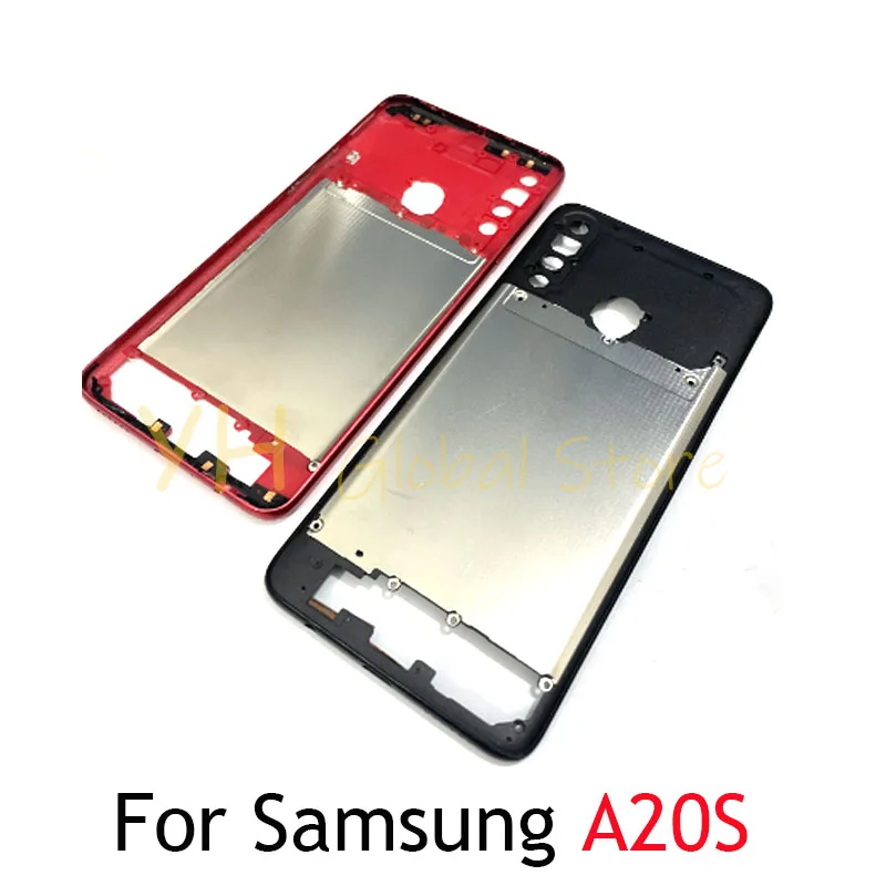 5 шт. рамка для Samsung Galaxy A20S A207F A30S A307F A50S A70S