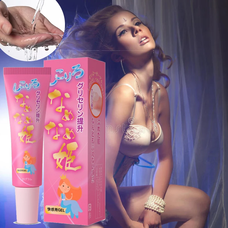 Гель для экстремального оргазма женский усилитель либидо продвижение