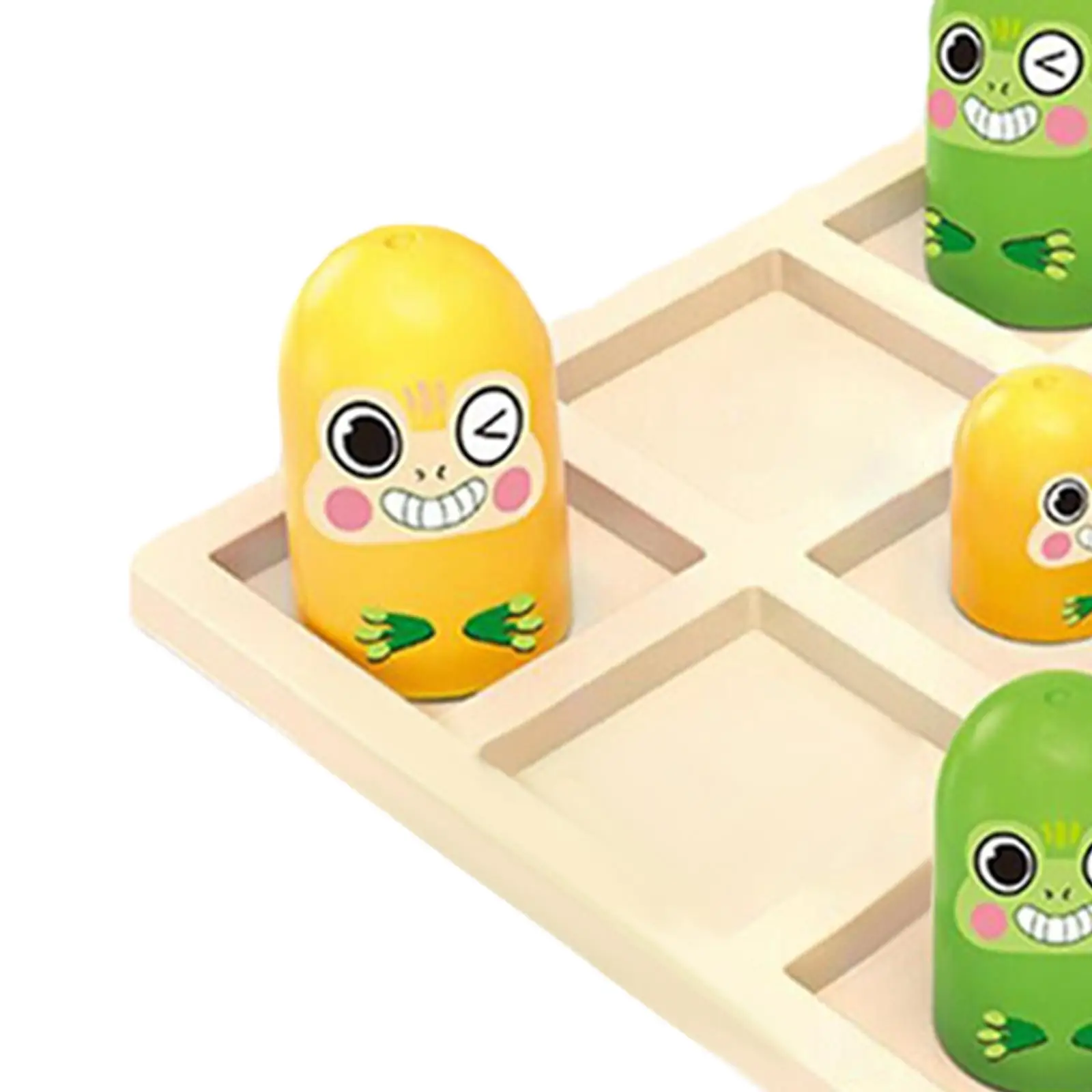 Игра для всей семьи Tic TAC Toe детей от 4 до 8 лет предродительные сувениры домашний