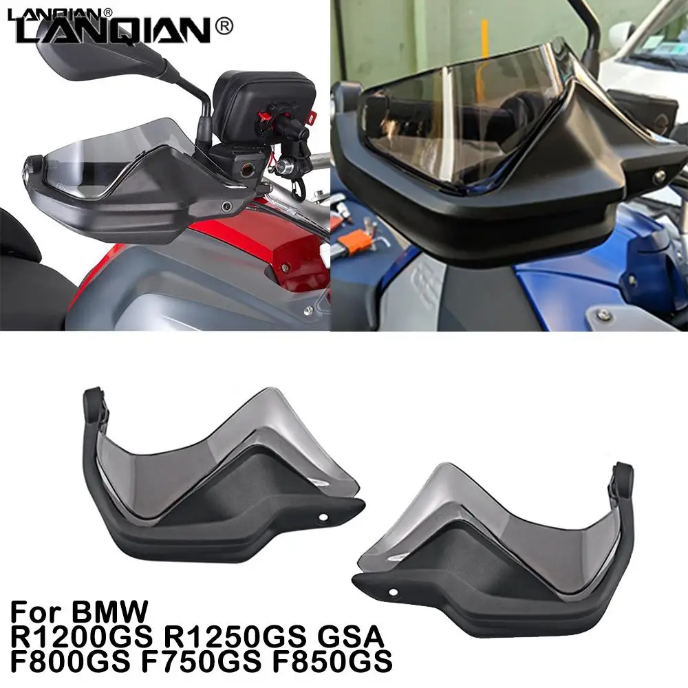 Защита для лобового стекла BMW R1200GS ADV R 1200 GS LC R1250GS GSA F800GS Adventure S1000XR F750GS F850GS - купить по