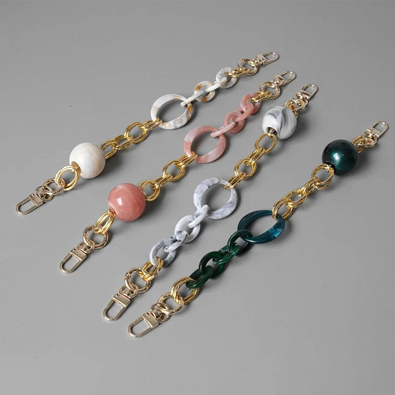 

1Pcs Plastic Purse Chain Bag Strap Extender For Shoulder Bag Diy Replacement Handbag Handles Bag Belt Bag Accessories Fashion