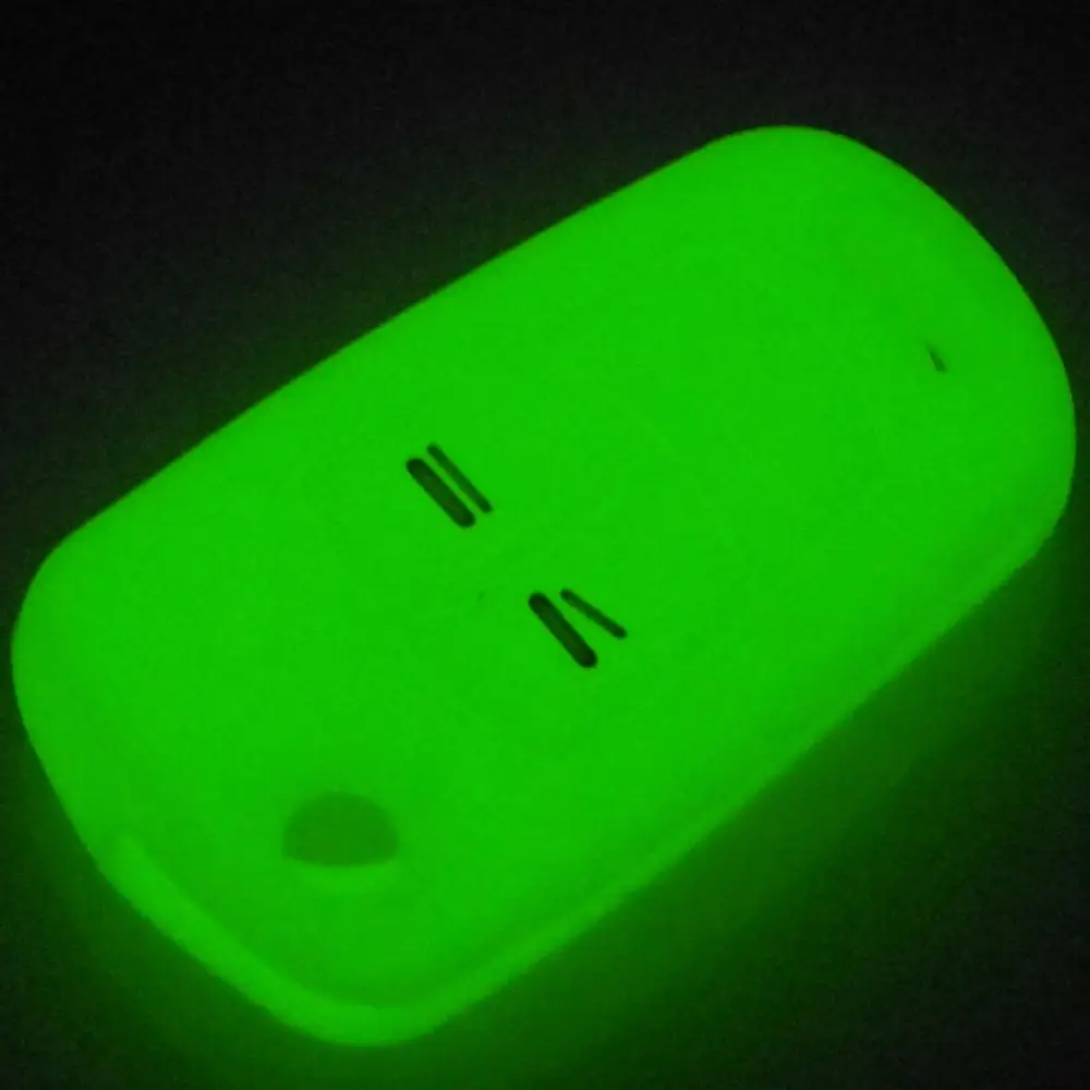 

Силиконовый складной чехол для ключей jingyuqin, брелок для Vauxhall Opel Corsa Astra Vectra Signum с 2 кнопками и силиконовым пультом дистанционного управления