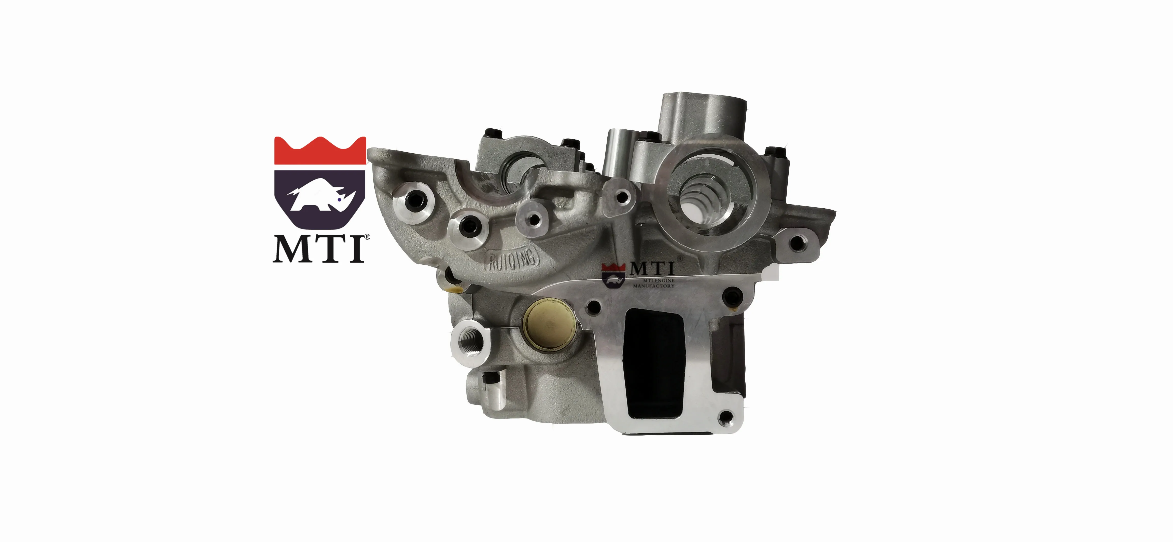 Фото Новая головка блока цилиндров G4ED G4EE 1.6L для Hyundai Elantra 22100-23160 22100-26850 №5