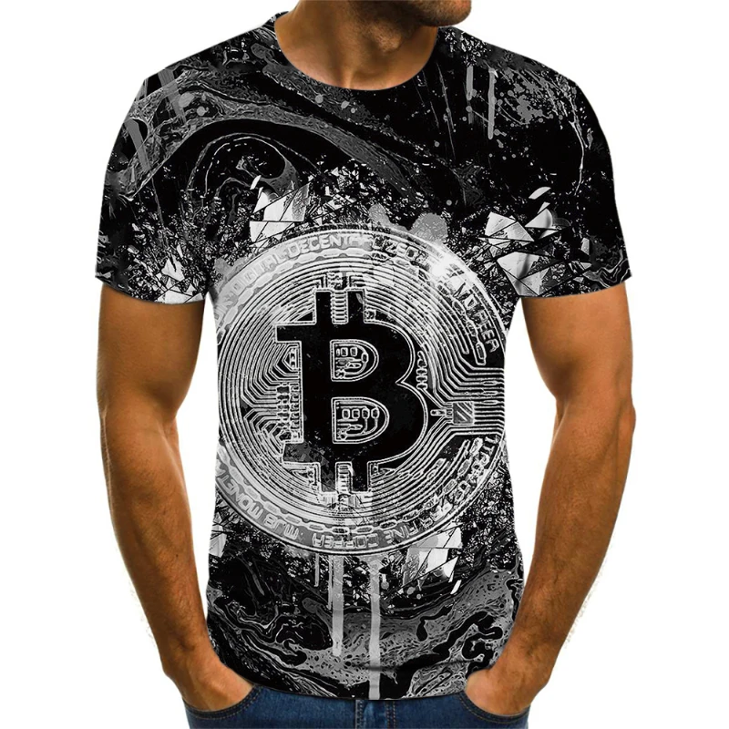 

Harajuku-Camiseta с 3D рисунком, с принтом для мужчин и женщин, ropa de Street informal de манга corta, 2022
