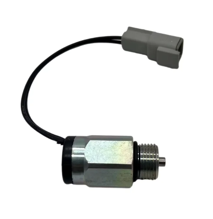 Комбайн для деслайдо сапугида Kubota электромагника парада двигателя 12В 24В S175 S200 S300