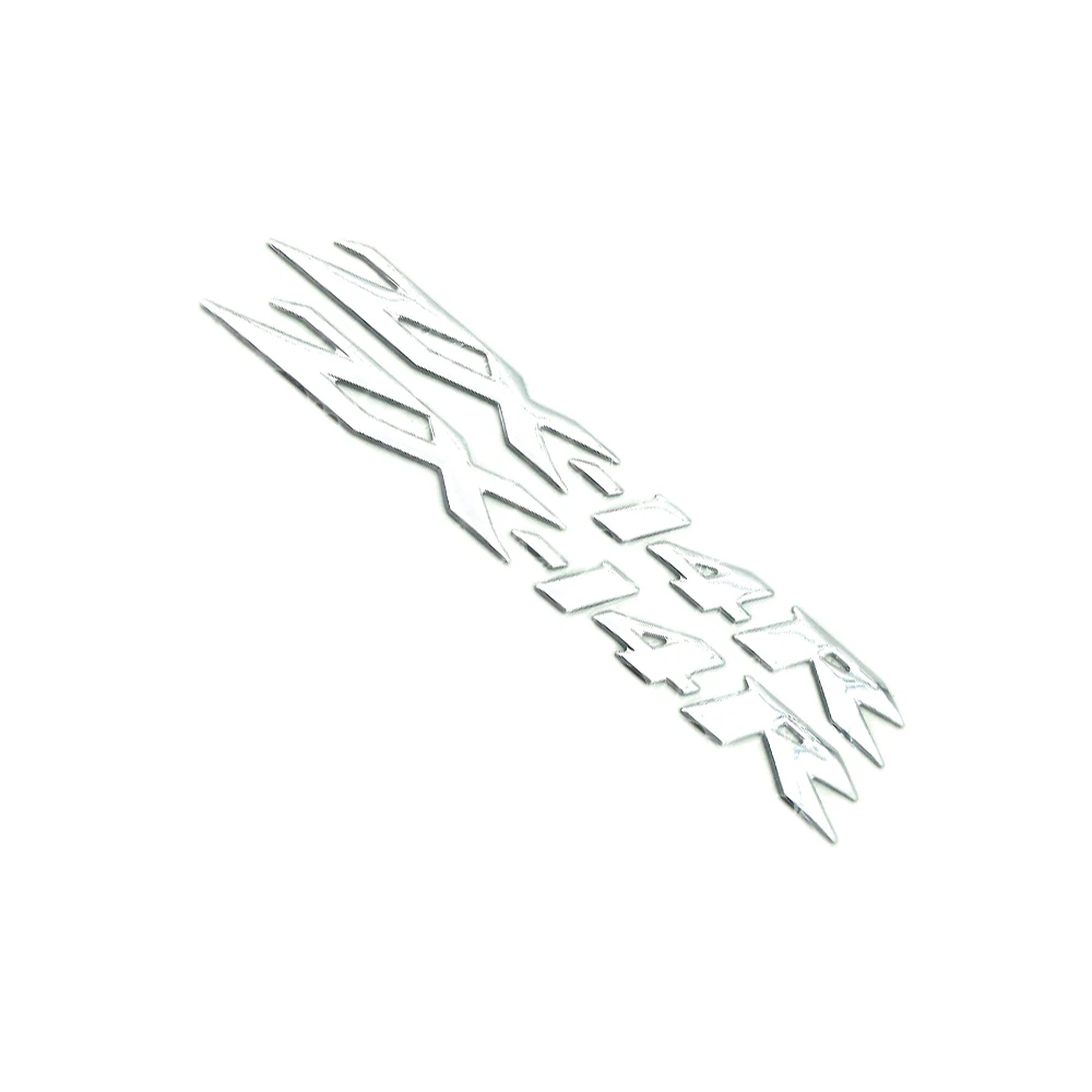 

1 пара мотоциклетных 3d-эмблем, значок, наклейки, колесо для бака, мягкие пластиковые наклейки, аксессуары для Kawasaki Ninja ZX14 ZX14R ZX-14