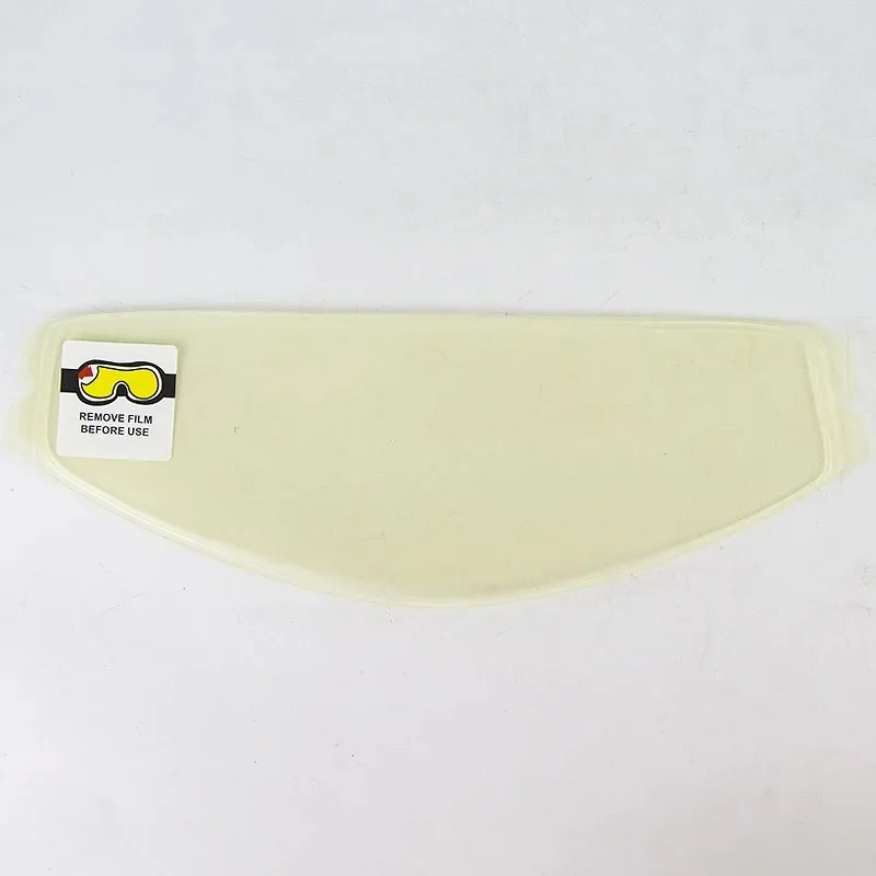 

X-803 мотоциклетная противотуманная пленка для шлемов X-lite X-803RS, козырек, противотуманная наклейка для NOLAN X 803, аксессуары для полнолицевого шлема