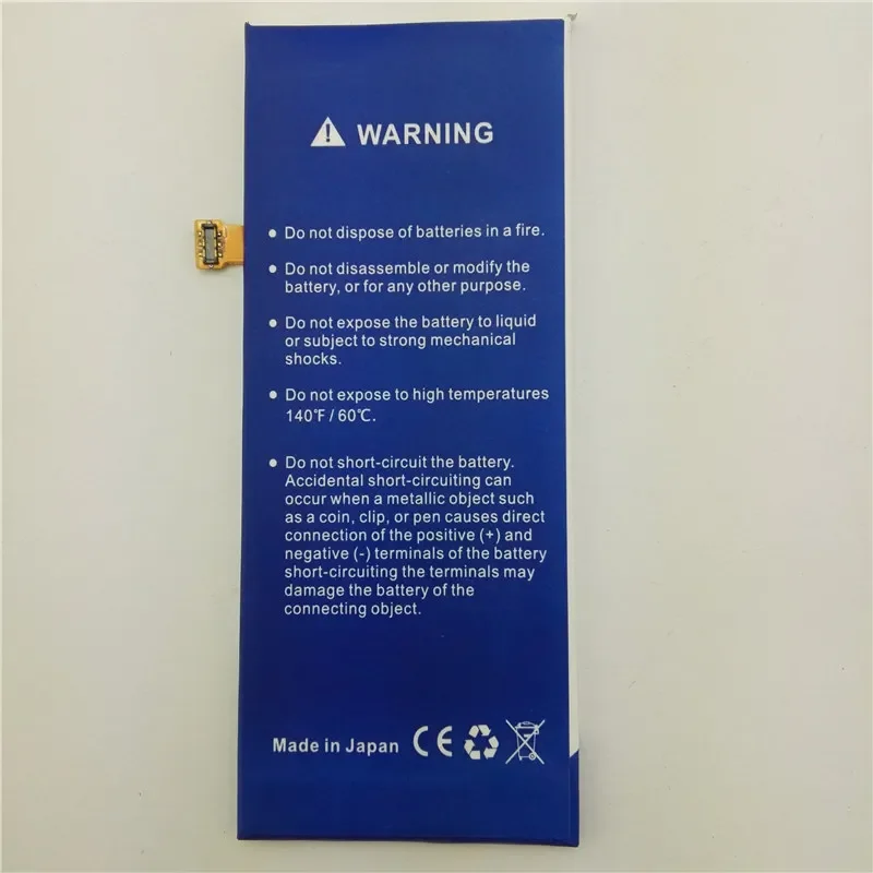 Высококачественный аккумулятор 3300 мАч X9 для CUBOT