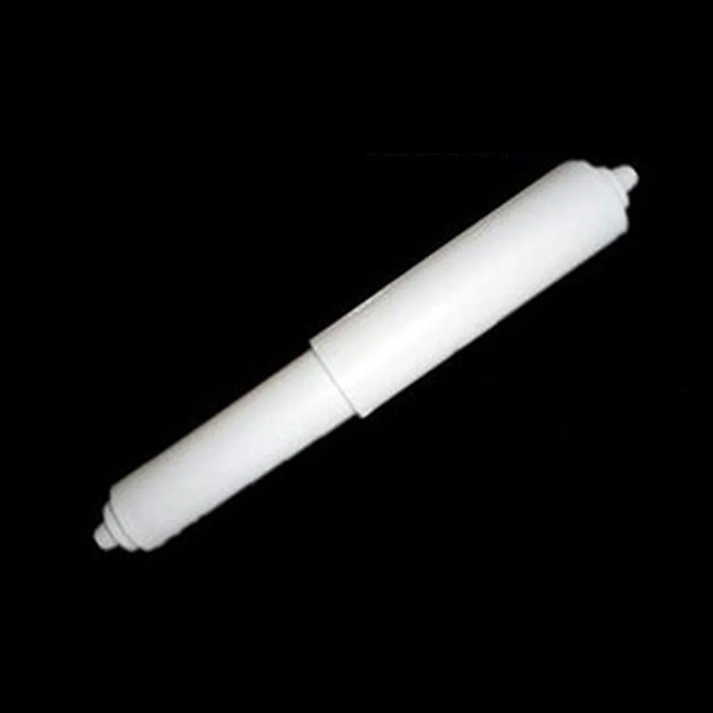 

Stretch Rollers White Plastic Replacement Toilet Paper Roll Holder Stretch Roller Spindle Drop Shipping