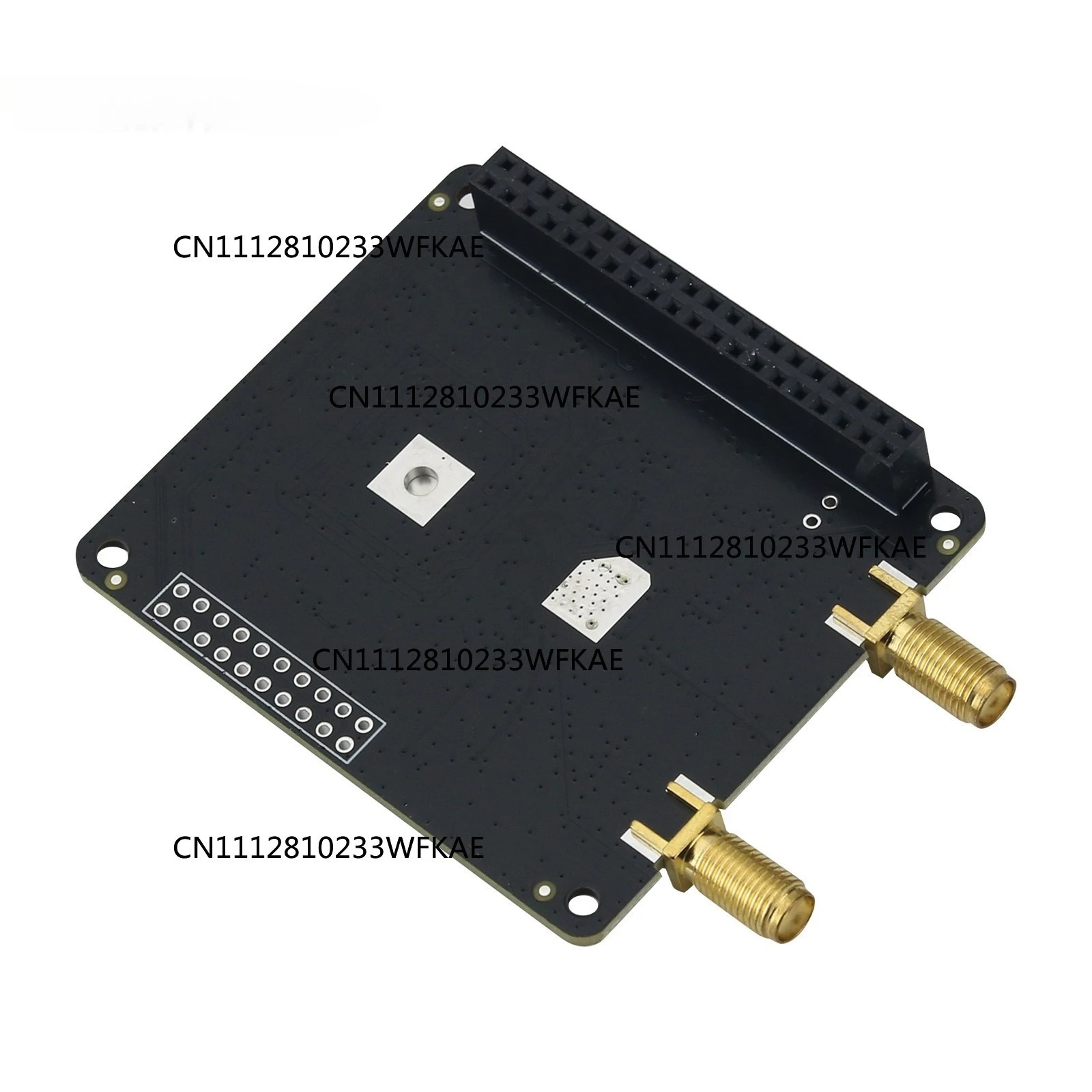 Фото Для HAMGEEK Radioberry V2.0 SDR радиокарта AD9866 + 10CL016, программно-определяемый радиомодуль DIY для Raspberry Pi 4B №4