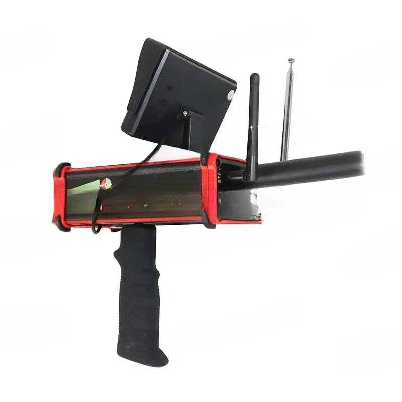 Подземный металлоискатель GR1000 Plus детектор для обнаружения золота серебра и меди