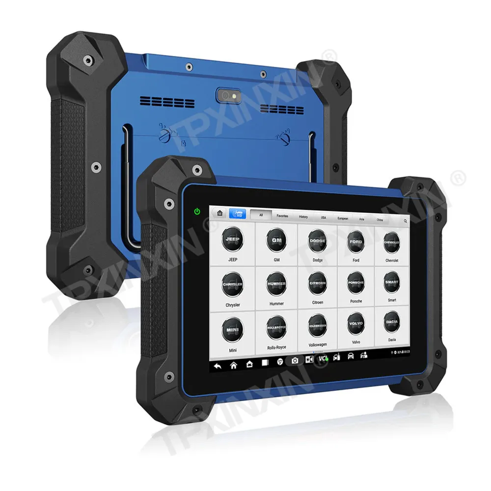 Программируемый диагностический сканер MaxiIM IM608S II IM608 PRO IMMO для всех автомобилей