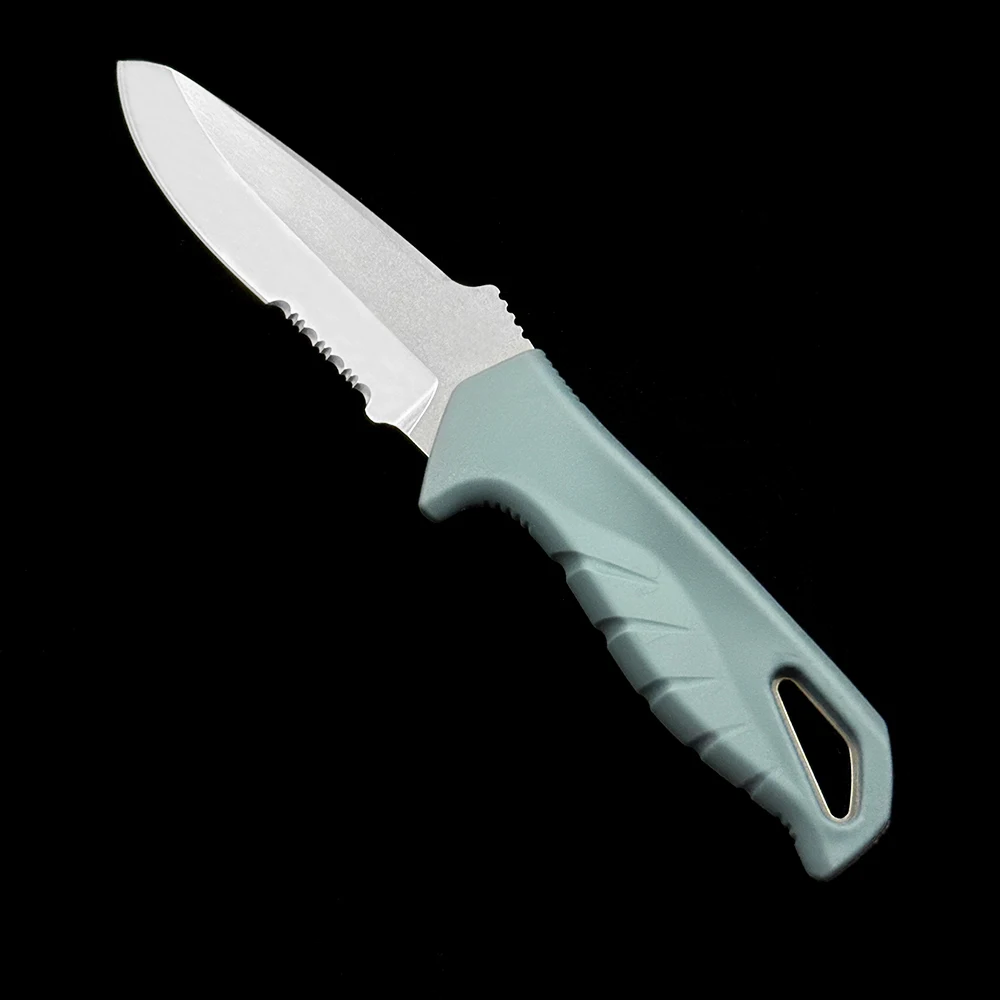 BM 18040S Водяной напручный нож с фиксированным лезвием карманный для кемпинга охоты