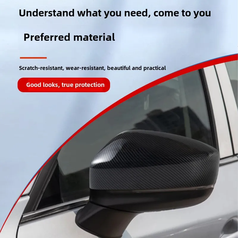 Подходит для Toyota Rav4 XA30 06-12 крышка зеркала заднего вида корпус модификация