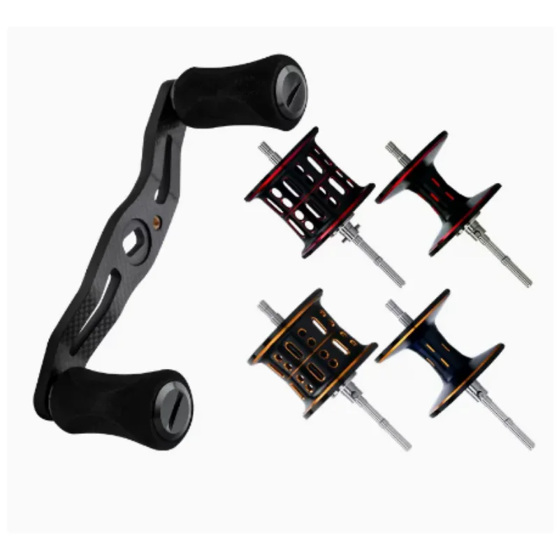 

Низкопрофильная бобина и ручка Abu Garcia Bmax3 Max4x Pmax3 Max4sx Max4pro Smax3 Max4stx Revo4x Revo4sx Jordan Lee Baitcast