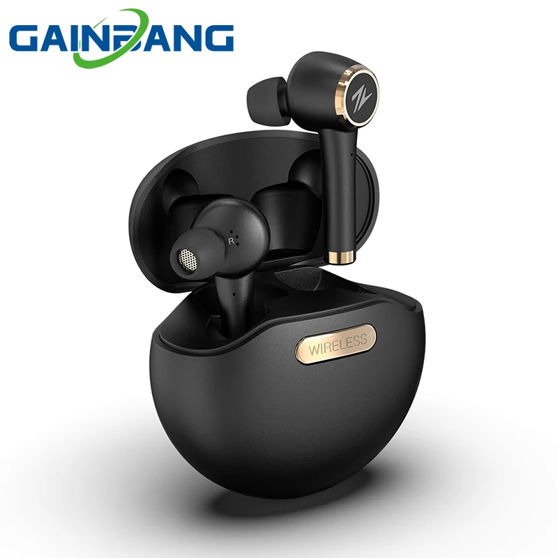 

TWS-стереонаушники Q3 с поддержкой Bluetooth 5,0 и микрофоном