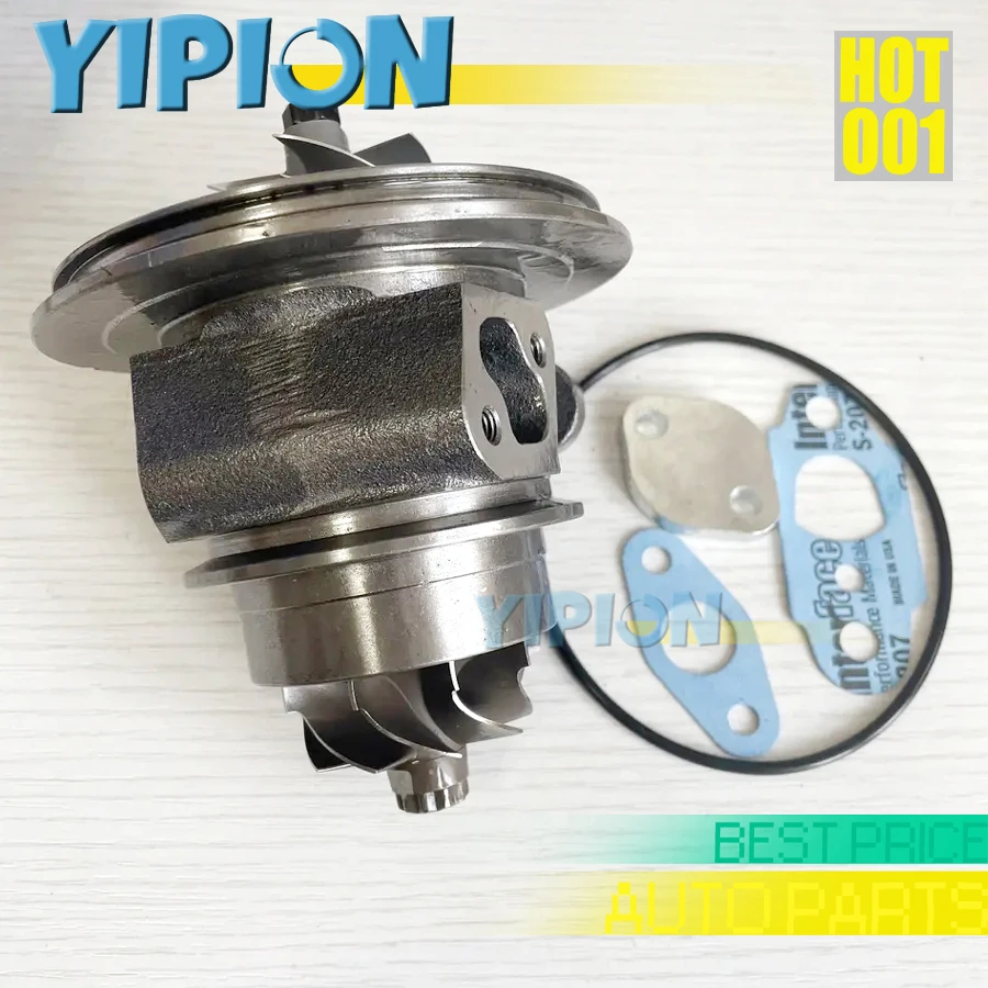 Сбалансированный турбокартридж 17201-58040 для Toyota Hiace Mega Cruiser 1720158040 л 15 футов новый