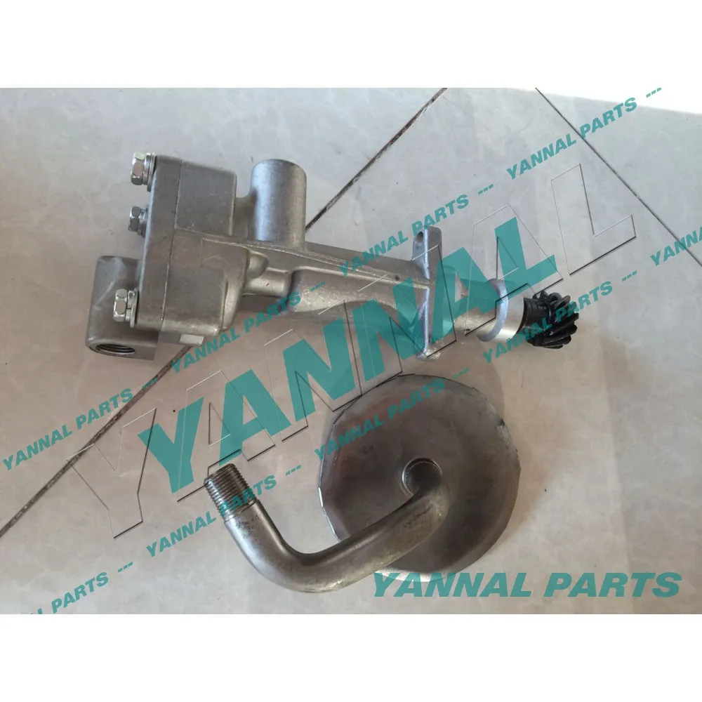 Долгосрочное послепродажное обслуживание для масляного насоса Isuzu 4JB1 6660007 Mustang