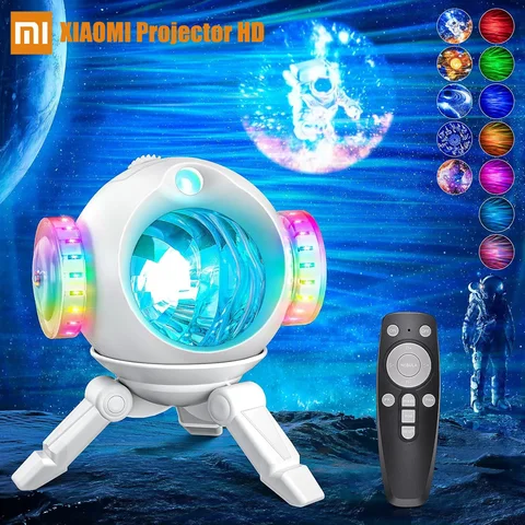 Xiaomi Galaxy Звездный проектор