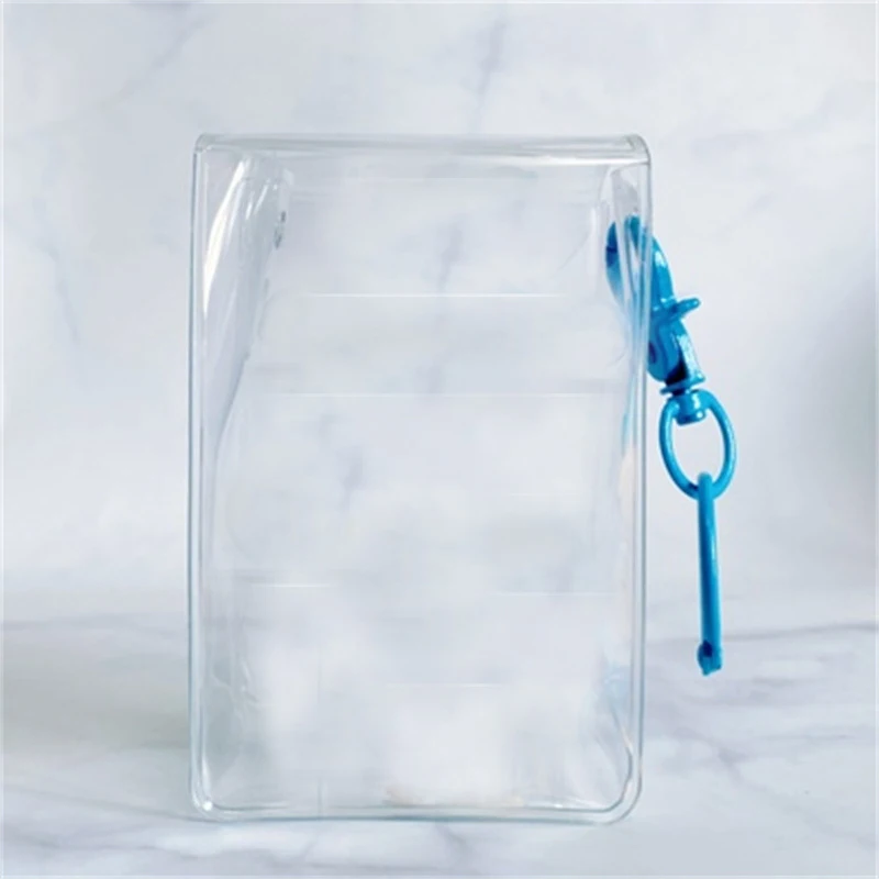 

Прозрачный органайзер для украшений из ПВХ