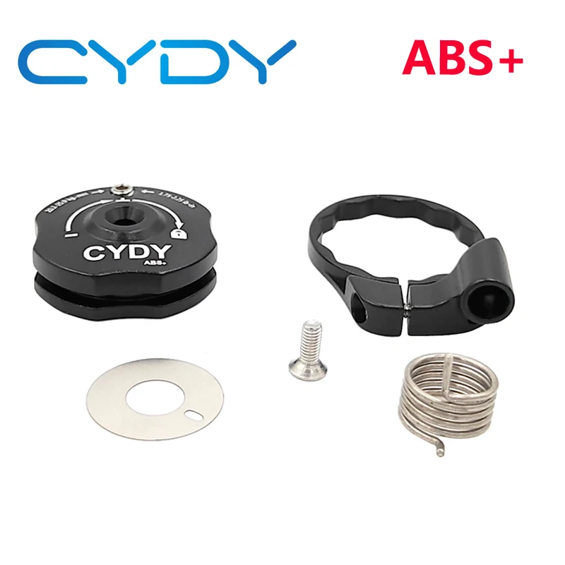 CYDY Bicycle Fork Latch Remote Lock Manitou ABS+ Switch Lever Comp/Machete/Pro/R7 26 27.5 29er air Fork MTB Bike Fork Suspension