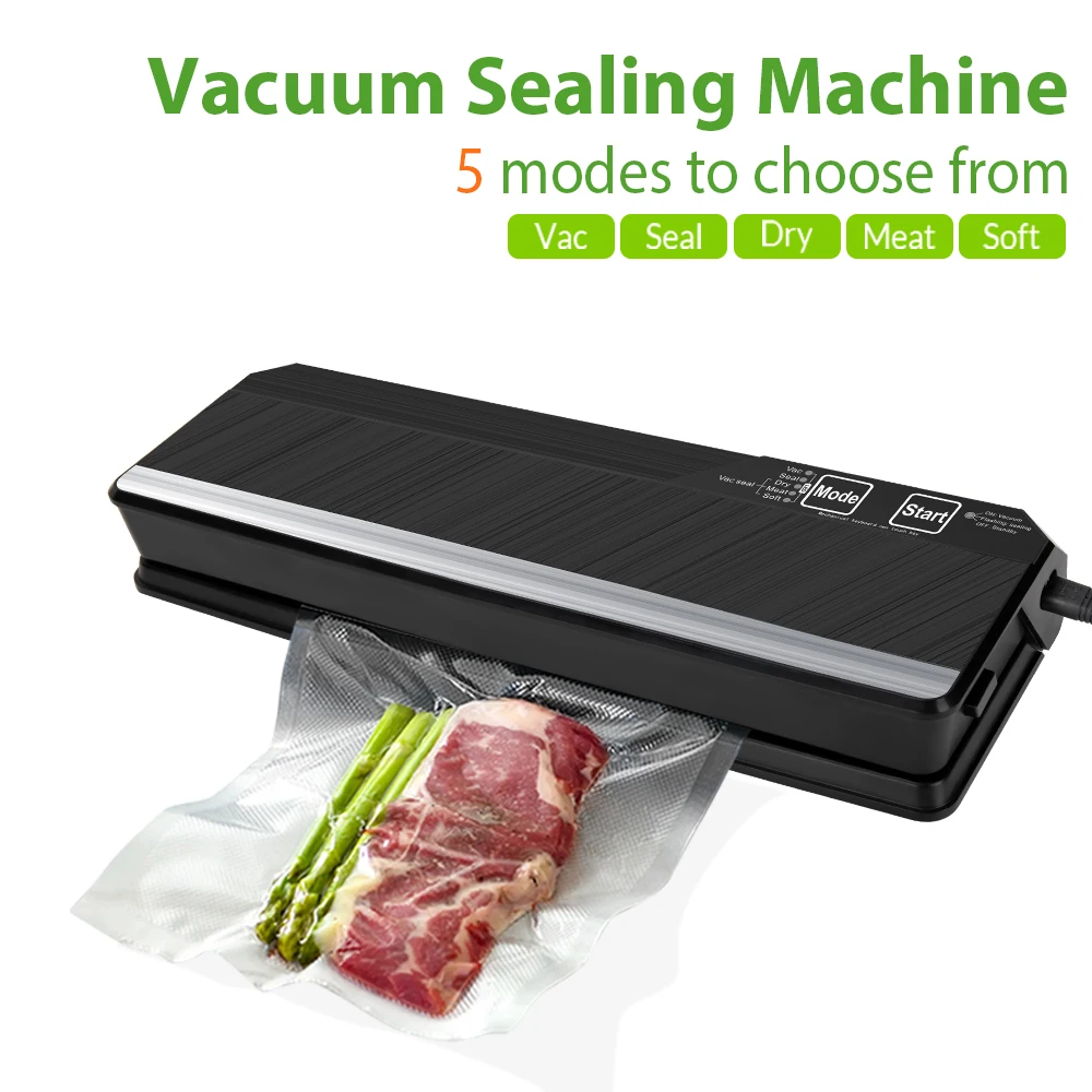 

Vacuum Packaging Machine CHIGNON Sealing Machine Plastic Bags Sealer Vacuum Food Packer Degasser Plastic Packaging Sealer