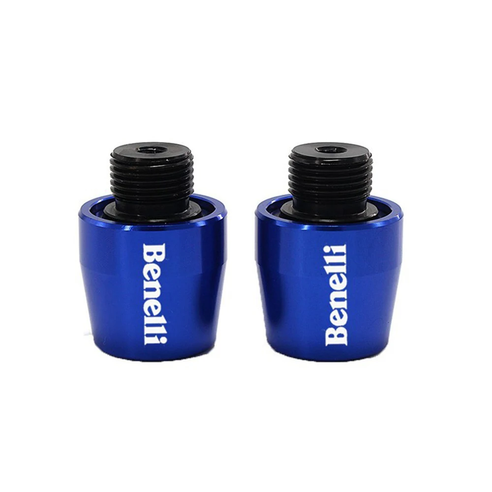 Ручки руля торцевые заглушки для Benelli TNT 300 302 600 125 BN 600i 251 leoncino 500 leoncinoX BJ BN600 TNT600