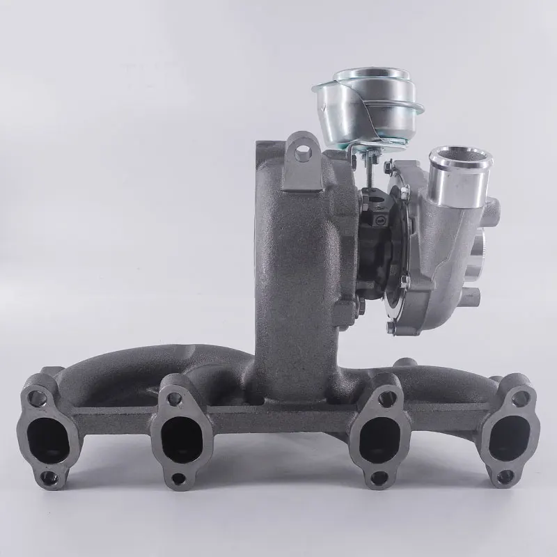 НОВЫЙ турбокомпрессор GT1749V для Audi A3/VW Bora Golf Leon 1.9 TDI 96kW 038253016 Ф 03Г 253016 Q 720855 -5006С -9006S