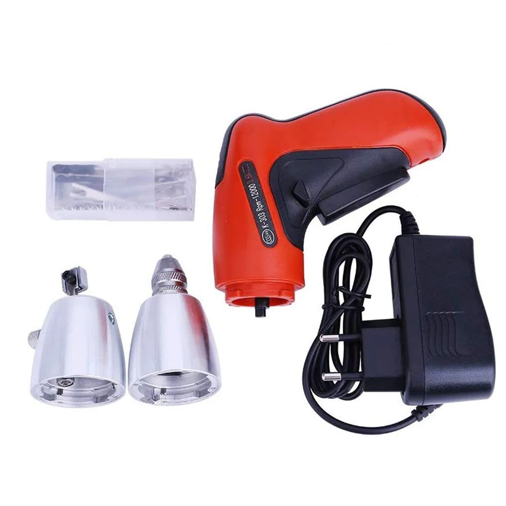 

Multi-Function Electric Locksmith Supplies Cordless Electrical Locksmith Tool Kit With 25pcs Accessories