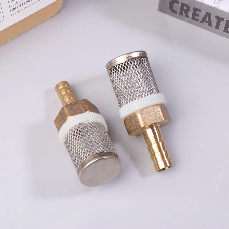 Фильтр Setchadyan из нержавеющей стали 4-10 мм с медной головкой для садоводства мойки