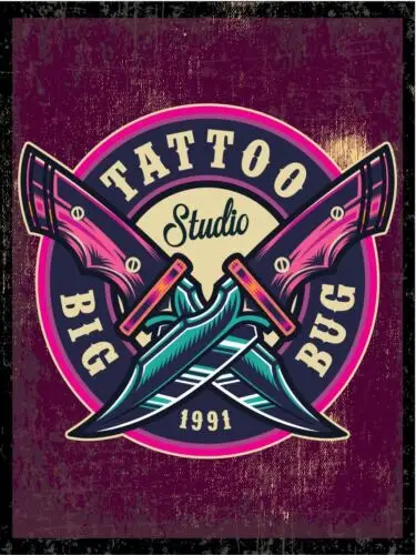 1a Toyota Studio Big Bug 1991 металлическая настенная табличка художественная винтажная