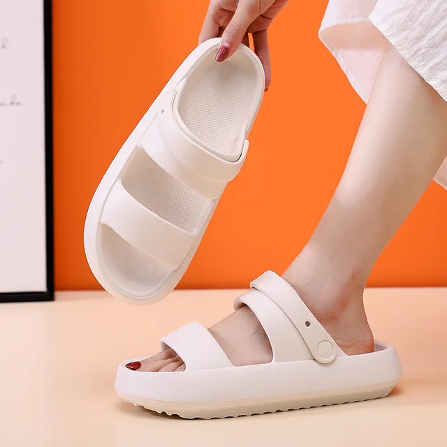 2022 Summer Thick Platform Slippers 
