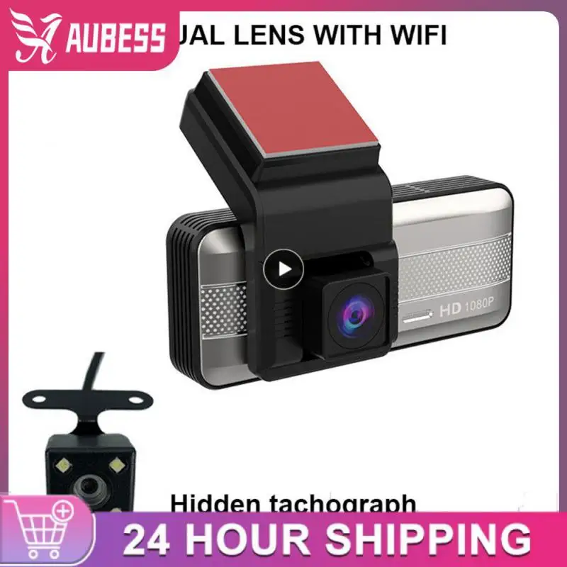 

Uninterrupted Infinite Loop Car Video Recorder Tf Card Portable Dash Cam Automatic Recording Car Dvr Video Recorder Practical