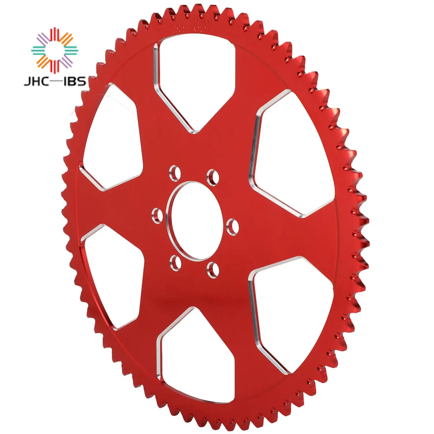 Цепная звездочка аксессуары для мотоциклов передняя и задняя цепь шестерни