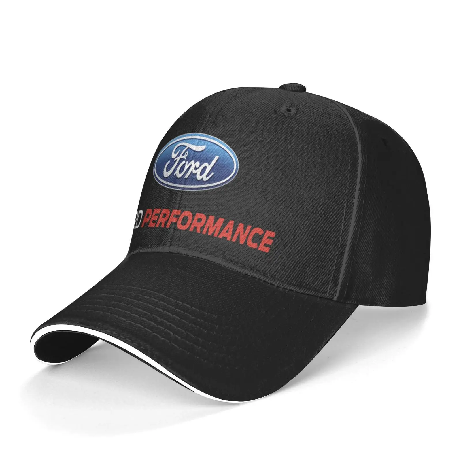 Ford Performance 243 Men's Caps Women's Baseball Cap Hip Hop Hats Russian Hat Summer Ladies |