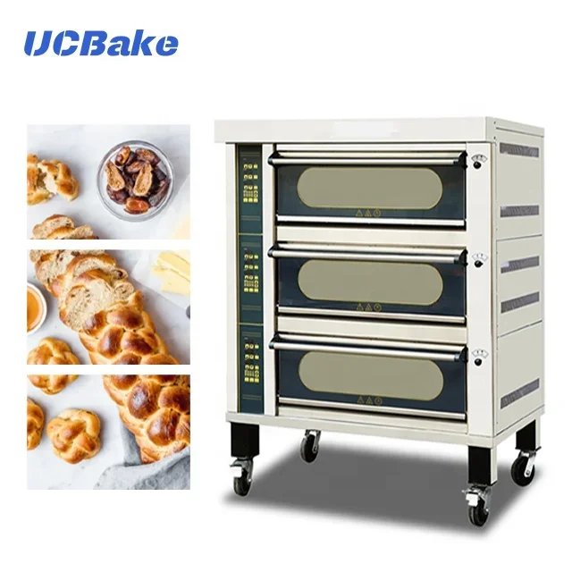 Оригинальная фабрика коммерческая духовка для выпечки французского хлеба