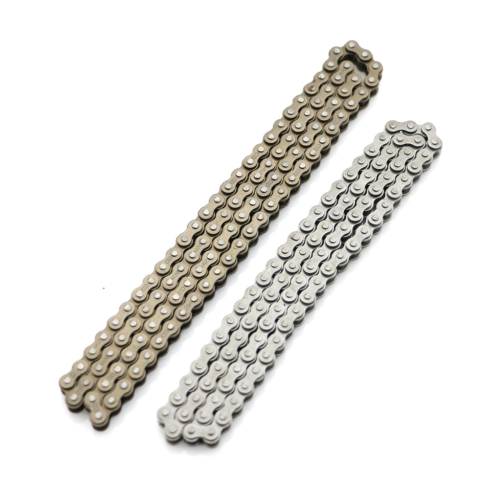 

For Yamaha YFM125G YFM125GH Grizzly 125 Hunter YFA-1 Breeze 125 Riva XC125 Motorcycle Engine 25H Timing Chain Cam Chain