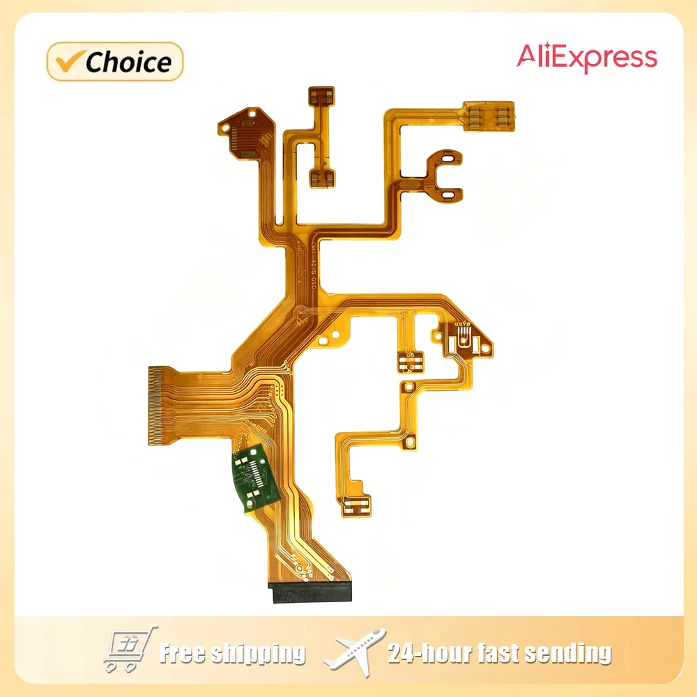 Фото НОВЫЙ гибкий кабель FPC для объектива Canon SX100 SX110 №2