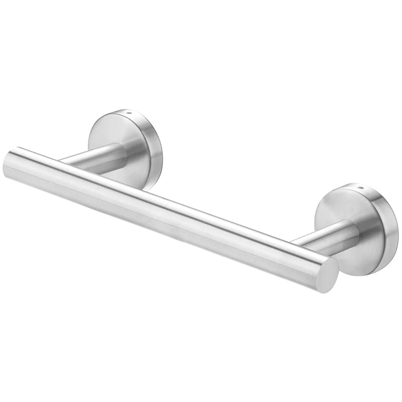 Вешалка для полотенец 9 дюймов матовая черная вешалка ванной комнаты кухни