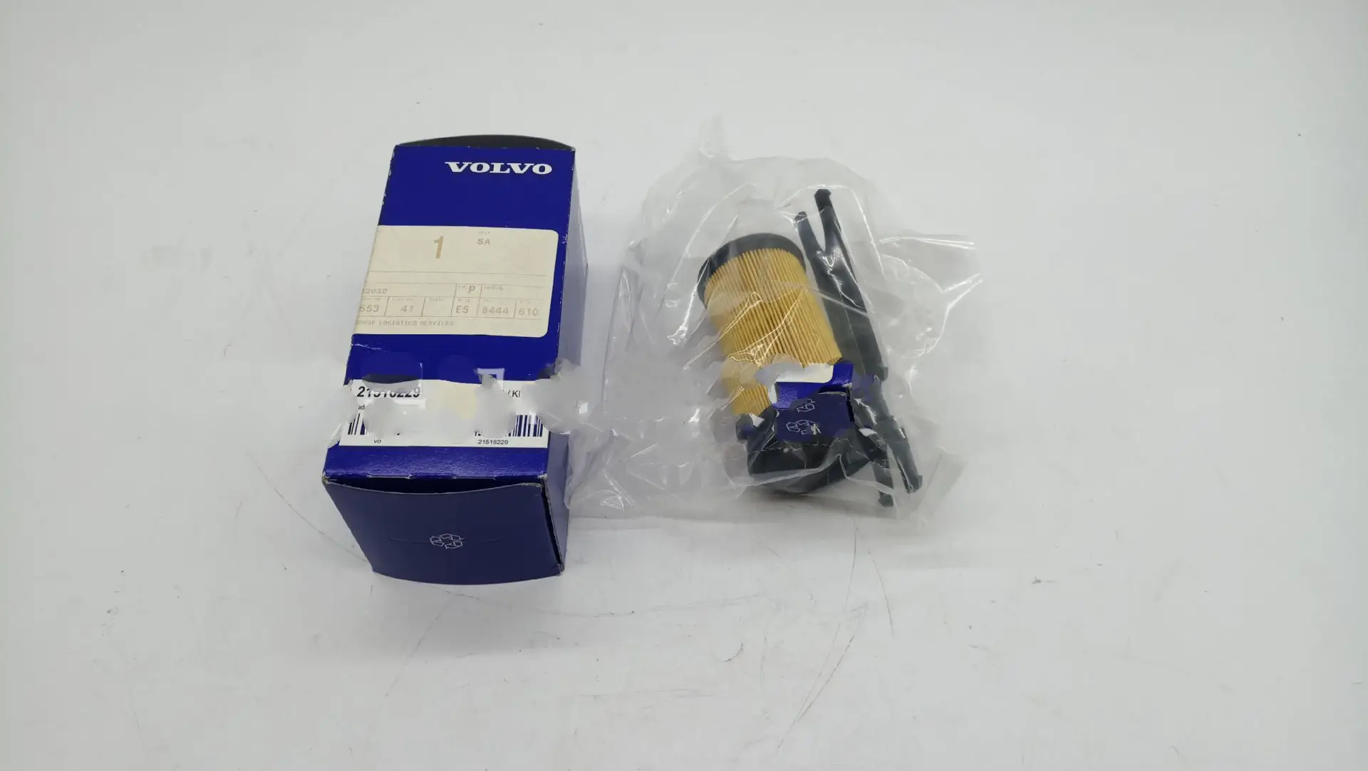 

Urea Box Filter 21516229/23381562 571/572 Tad570 / Ve