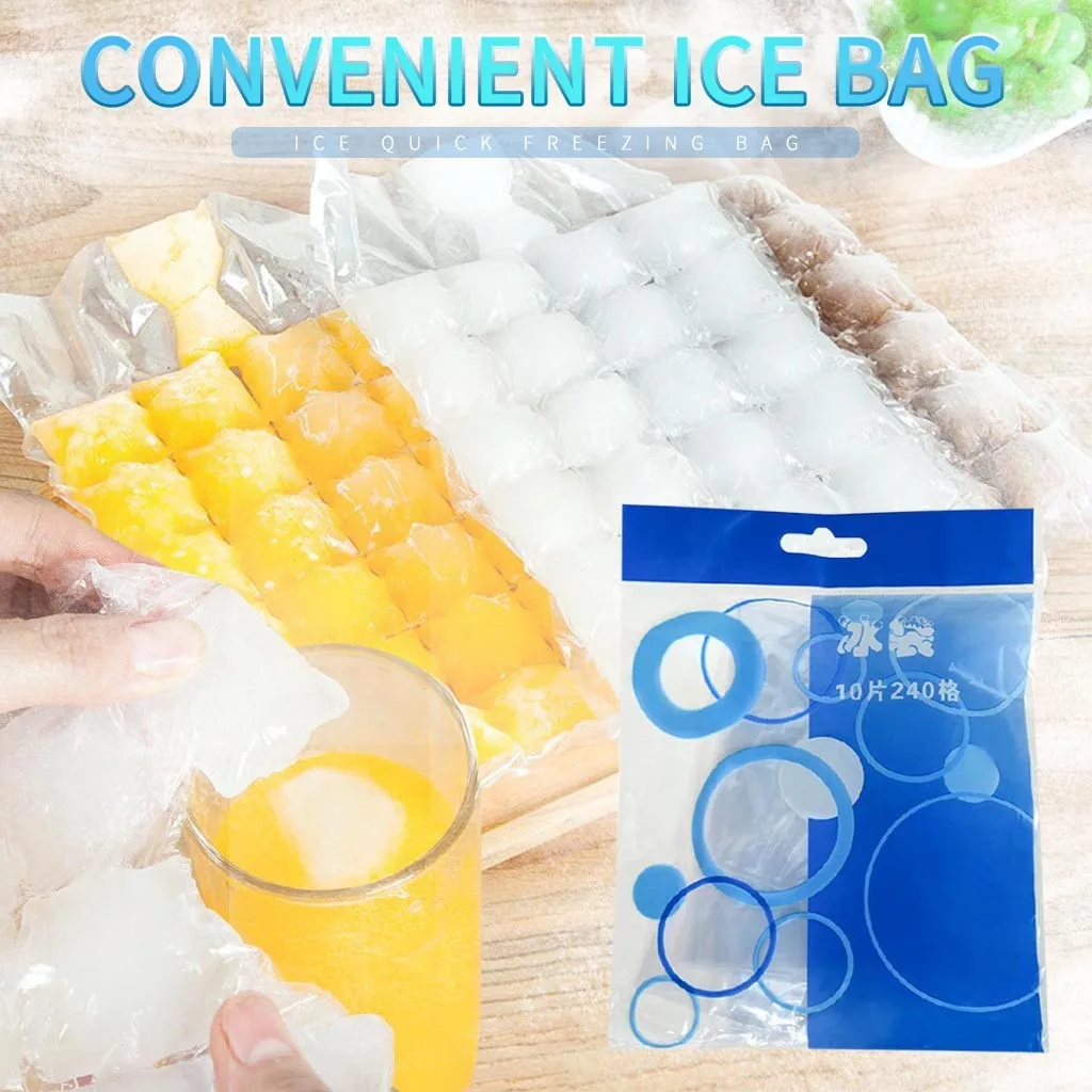 

Small round Baking Pan for Air Fryer 24 Bags Storage One-time Bags Bag Popsicle Ice Grids Clear Cake Pan Food Pan with Feet