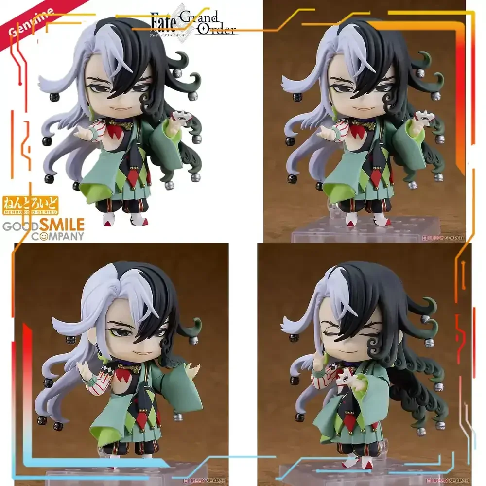 Фото Коллекционная фигурка Good Smile Company Fate Grand Order Ashiya Douman Alter Ego Nendoroid, модель-статуэтка №1