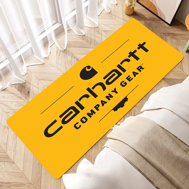

Carhartts House Entrance Mat Kitchen Carpet Rug Carpets Linving Room Carpet Aesthetic Room Decoration Doormat Entrance Door Rugs