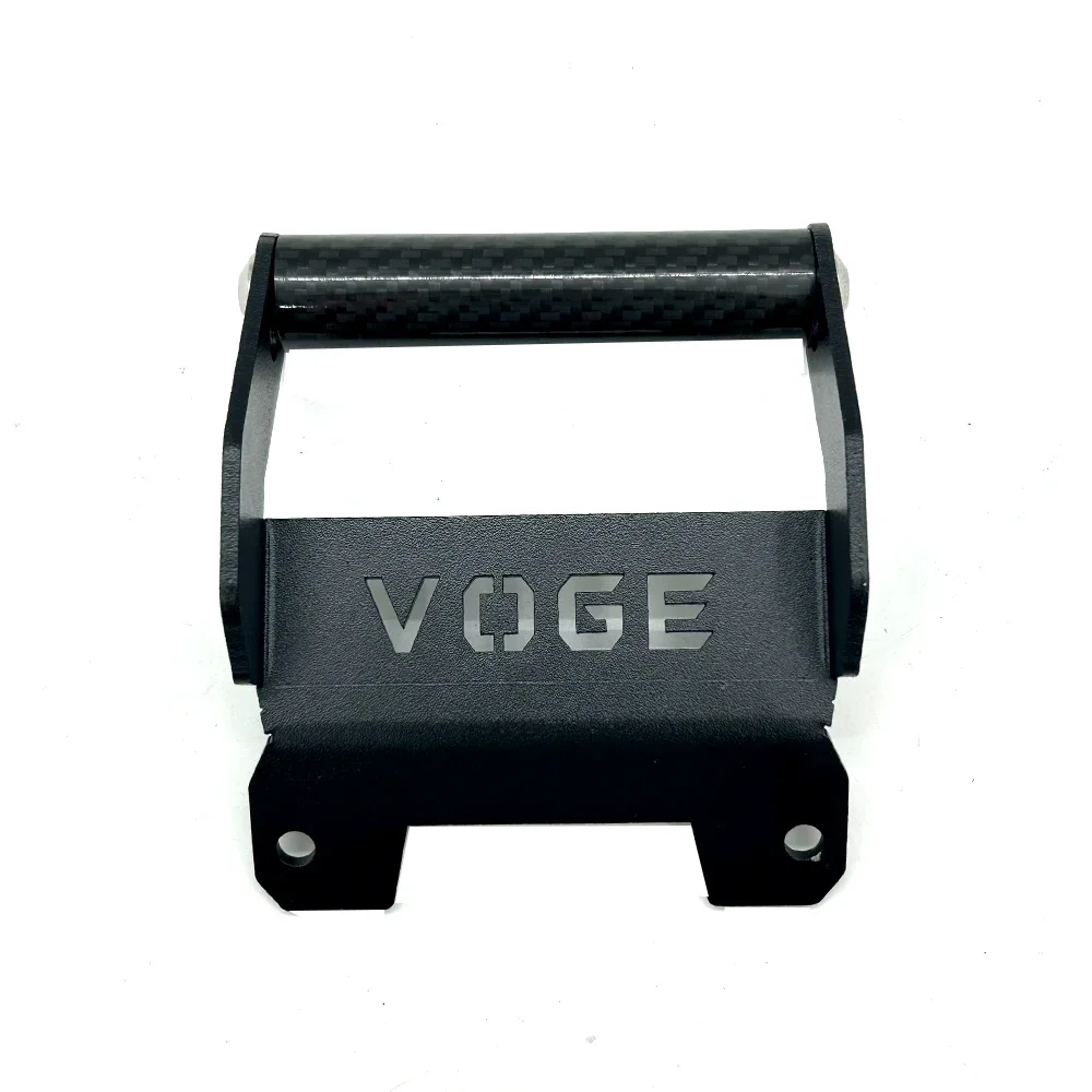 VOGE DS900X DS900 мотоциклетная навигация GPS кронштейн из углеродного волокна держатель