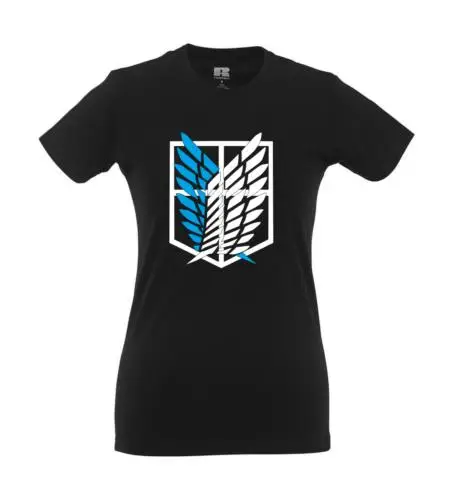 Рубашка для девушек с надписью Ligion