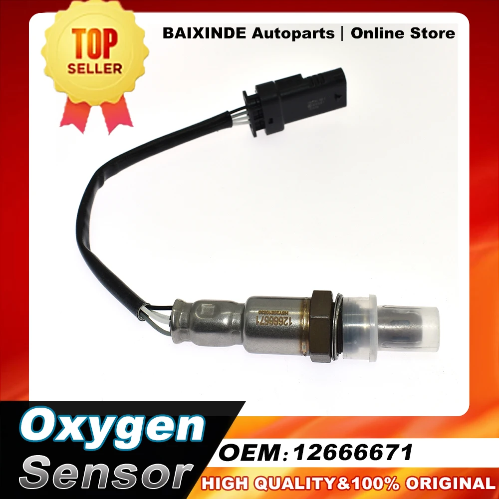 

OEM 12666671 датчики кислорода для Cadillac CT6 3,0 T 2016