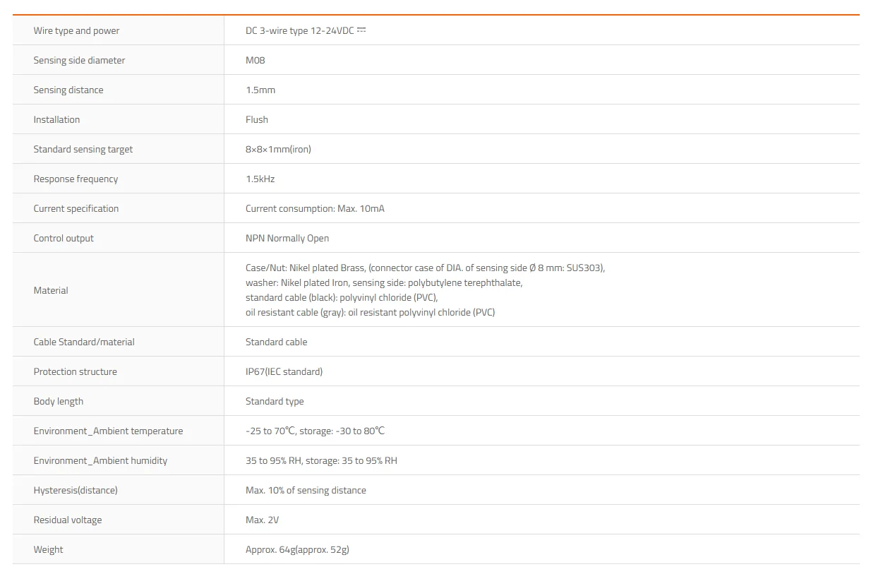 Оригинальный автоматический сенсорный выключатель