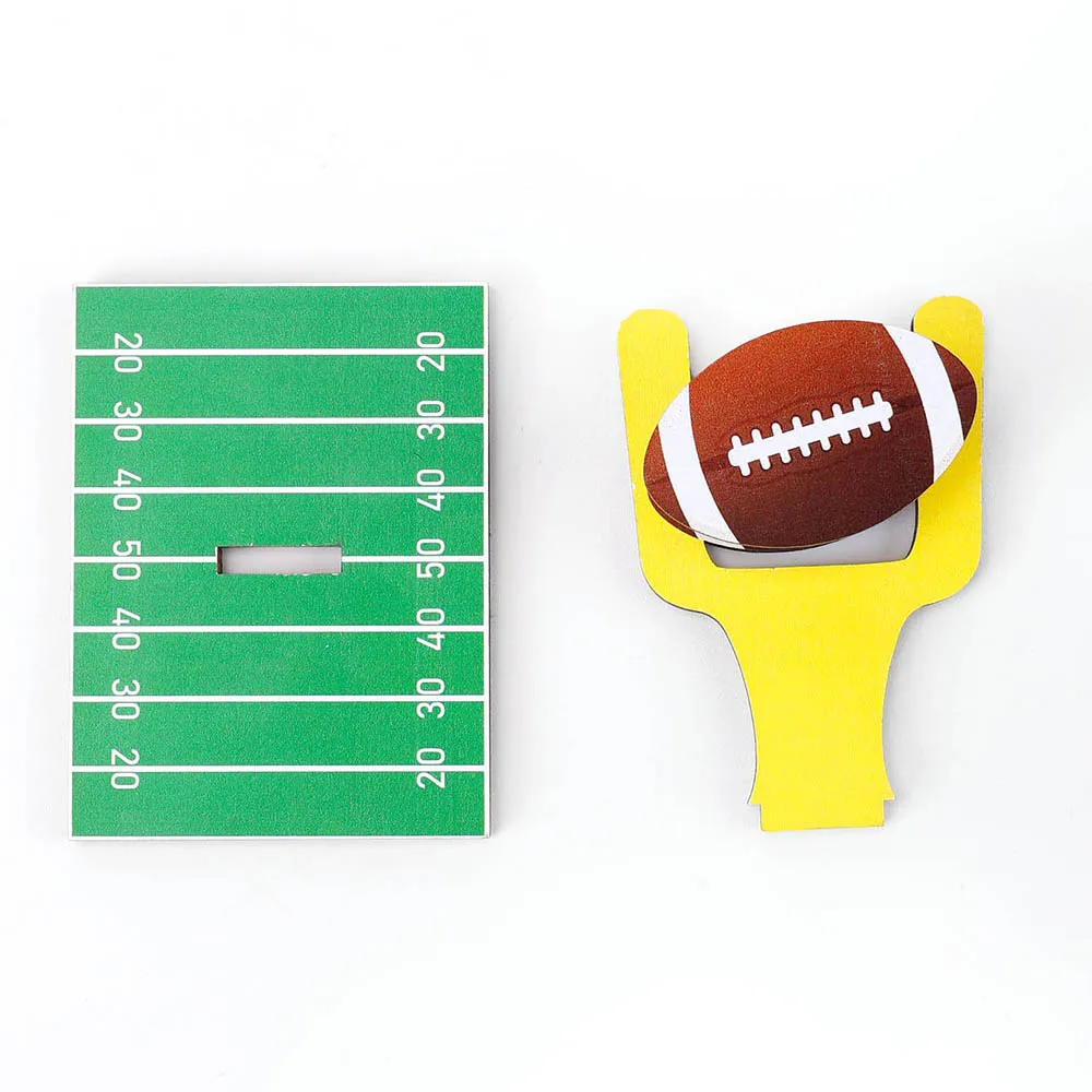 1 шт. деревянная подставка для хранения очков в спортивном стиле