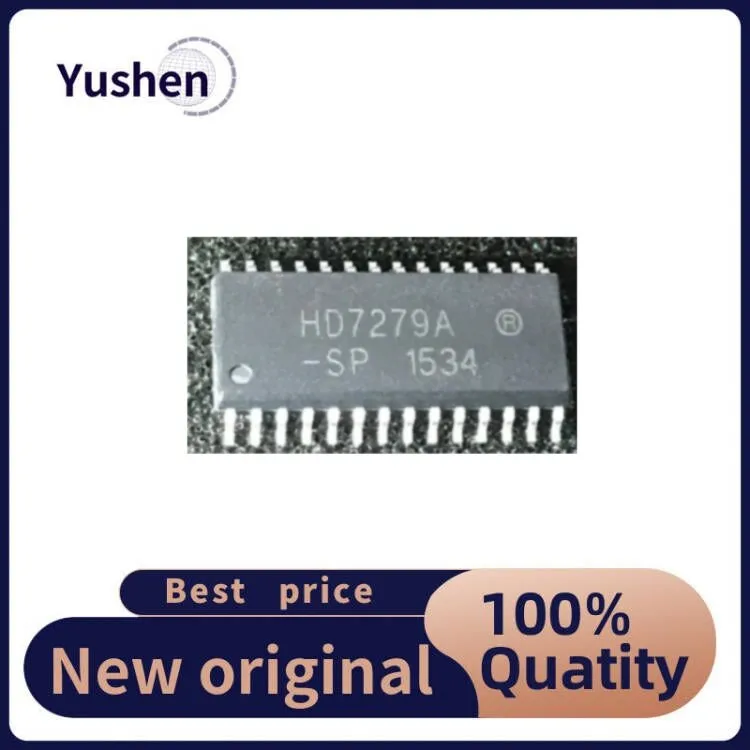 

10PCS HD7279A HD7279A-SP SOP-28 Display Driver Chip Original and Off The Shelf Good Quality and Cheap
