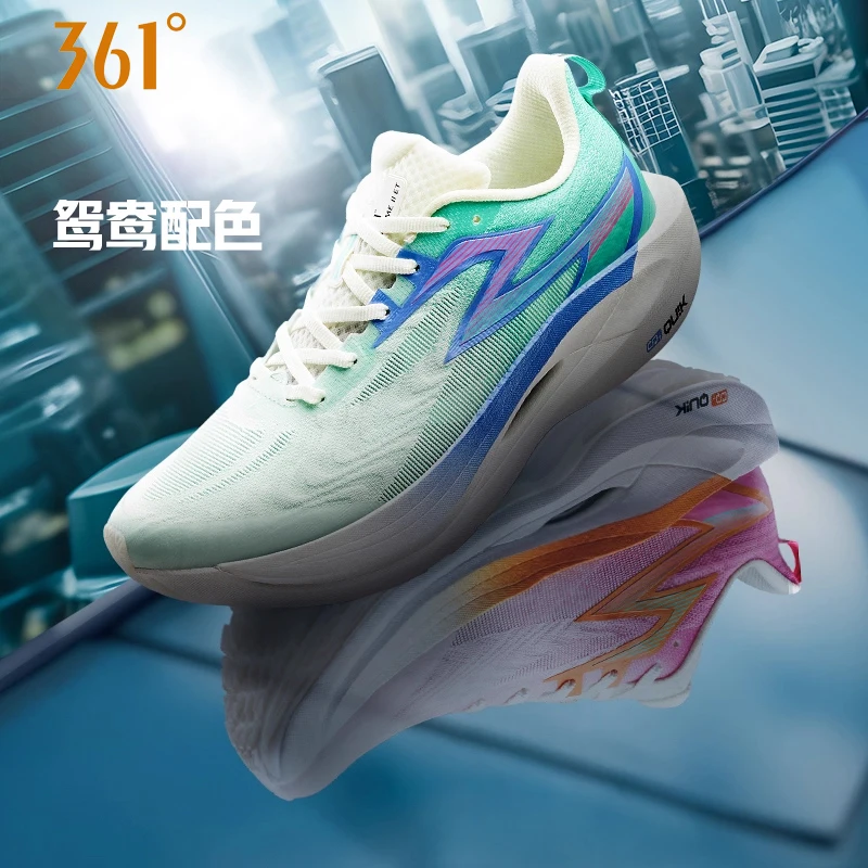 Фото 361 Flying 2ET Running 2025 новые спортивные амортизирующие гоночные профессиональные кроссовки для физических тренировок мужские №3
